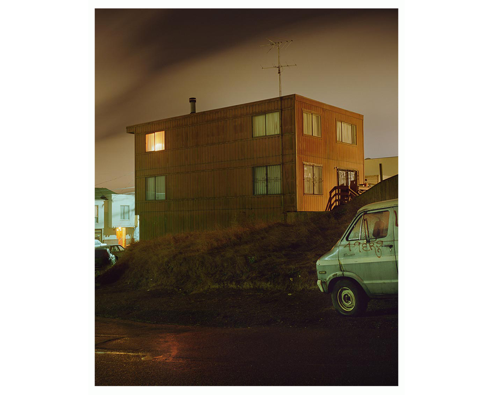 Todd Hido- Back To Black - Nighthawknyc.com