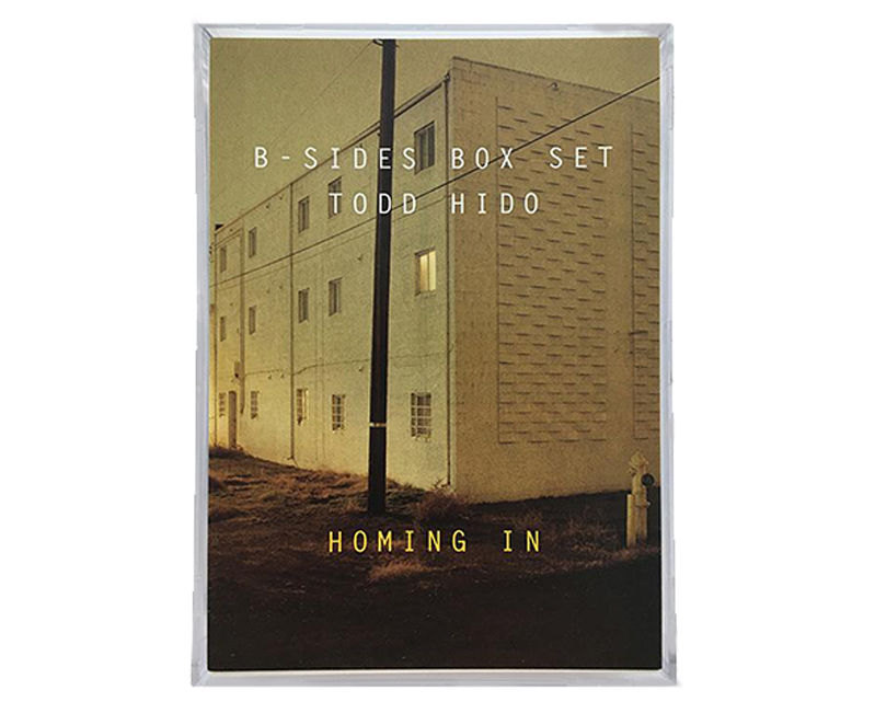 Todd Hido Homing In Box Set – Todd Hido Studios