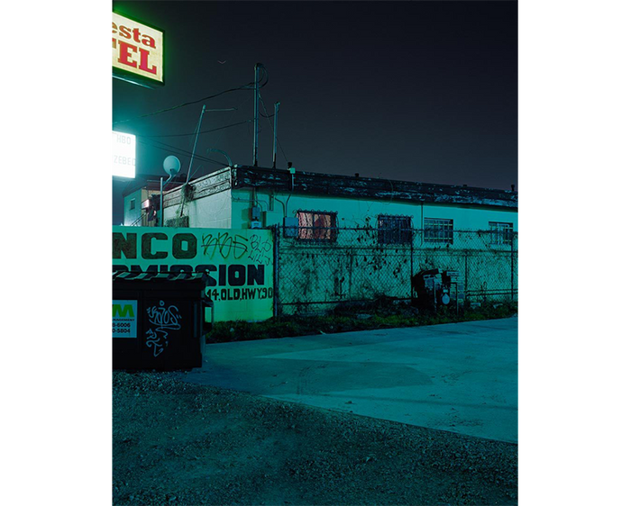 Seasons Rord Todd Hido トッドハイド TODD HIDO | One Picture Book #93 : Seasons Road — Nazraeli Press